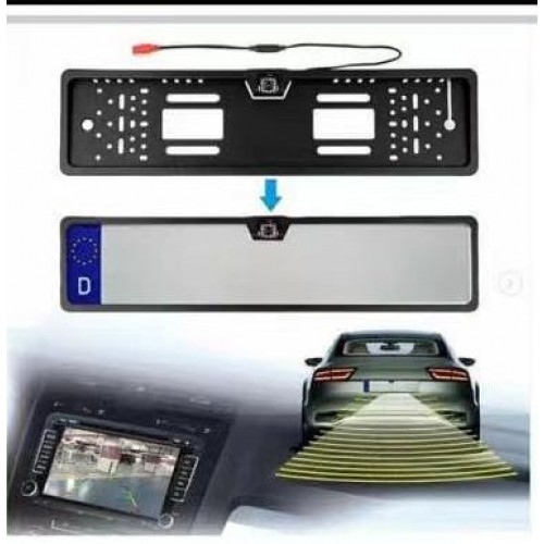 Auto Paking senzor sa kamerom 
